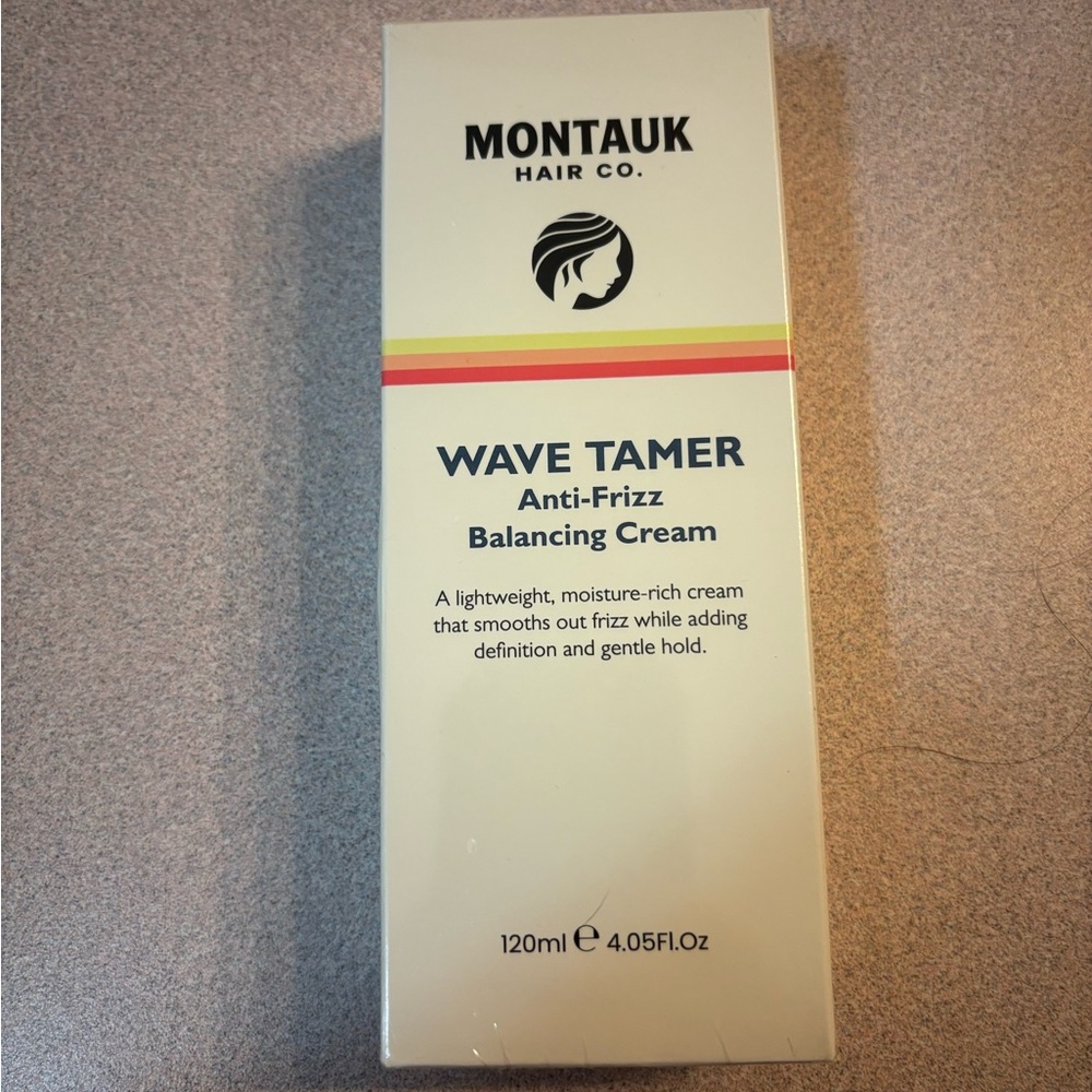 Montauk Hair Co. Wave Tamer Cream